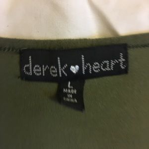 large new green dress